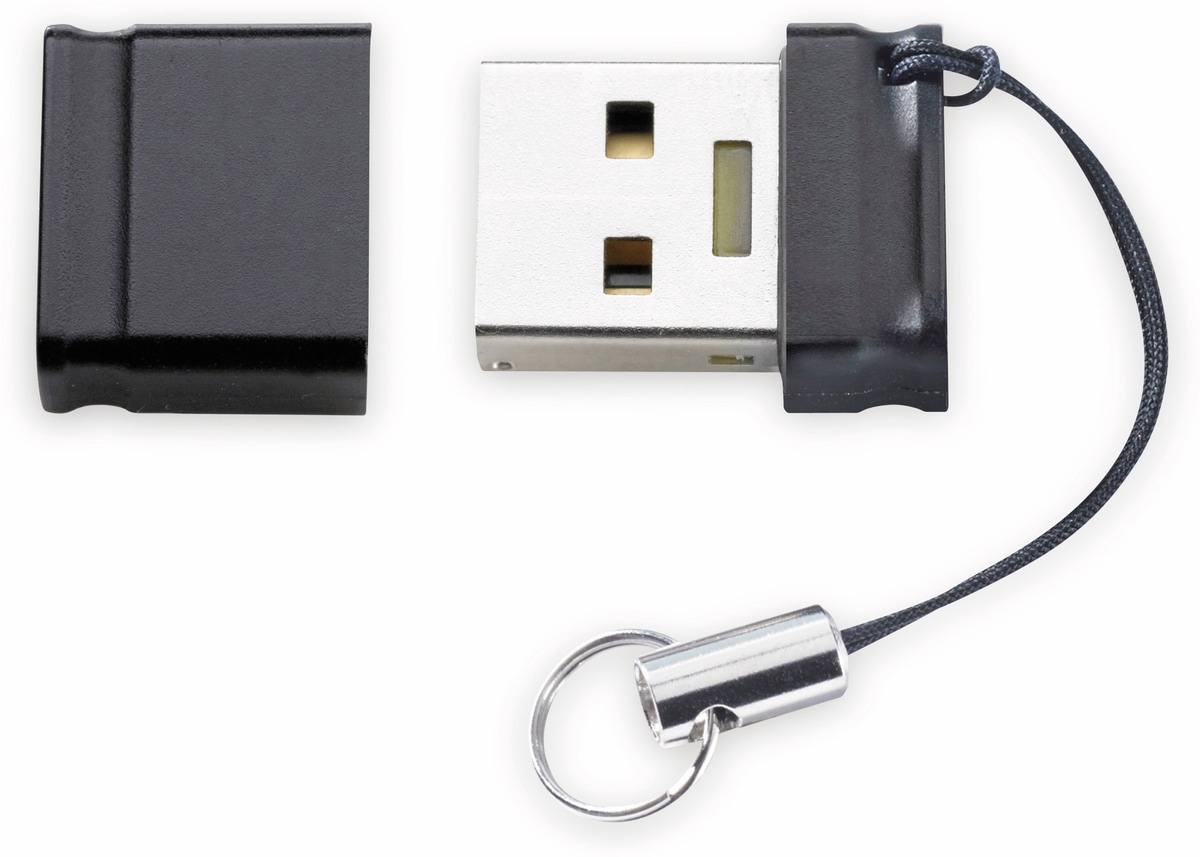 INTENSO USB-Stick Slim Line 3532470 USB 3.2 16GB INTENSO USB-Stick Slim Line 3532470 USB 3.2 16GB von Intenso