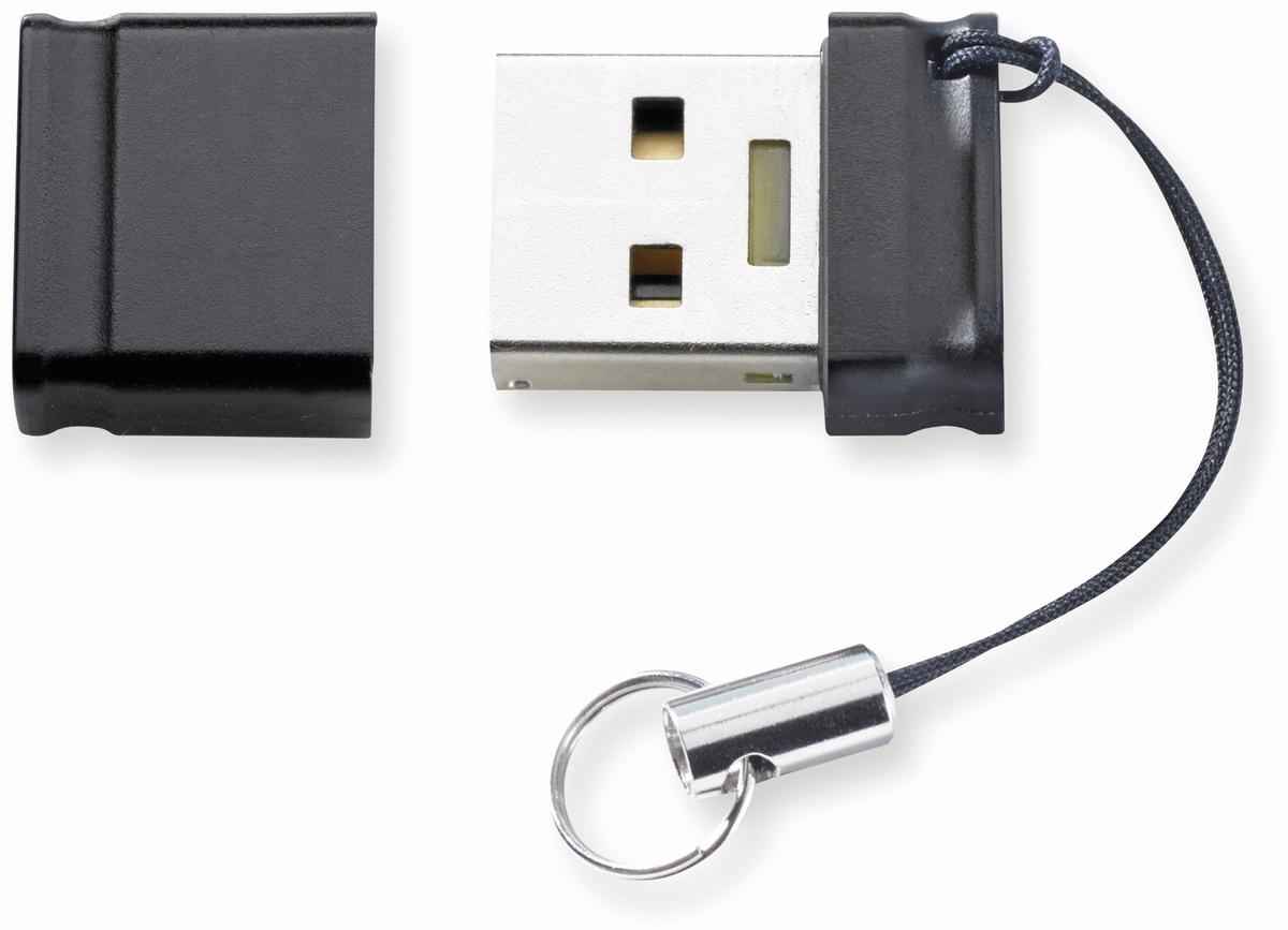 INTENSO USB-Stick Slim Line 3532490 USB 3.2 64GB INTENSO USB-Stick Slim Line 3532490 USB 3.2 64GB von Intenso