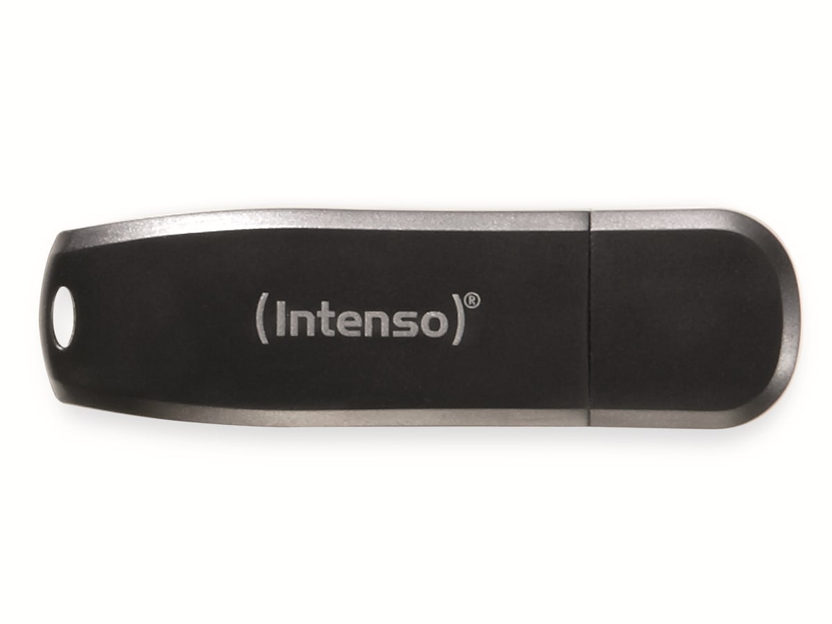 INTENSO USB-Stick Speed Line 3533491 USB 3.2 128GB INTENSO USB-Stick Speed Line 3533491 USB 3.2 128GB von Intenso