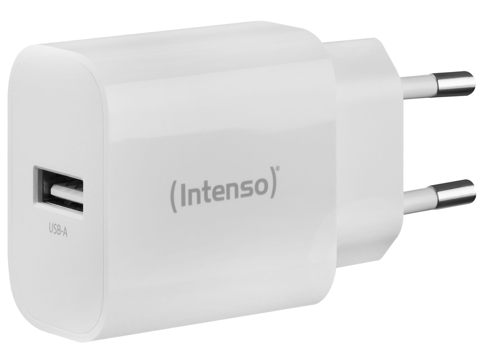 INTENSO USB-Ladegerät W5A, 1 x USB-A, 5 Watt von Intenso