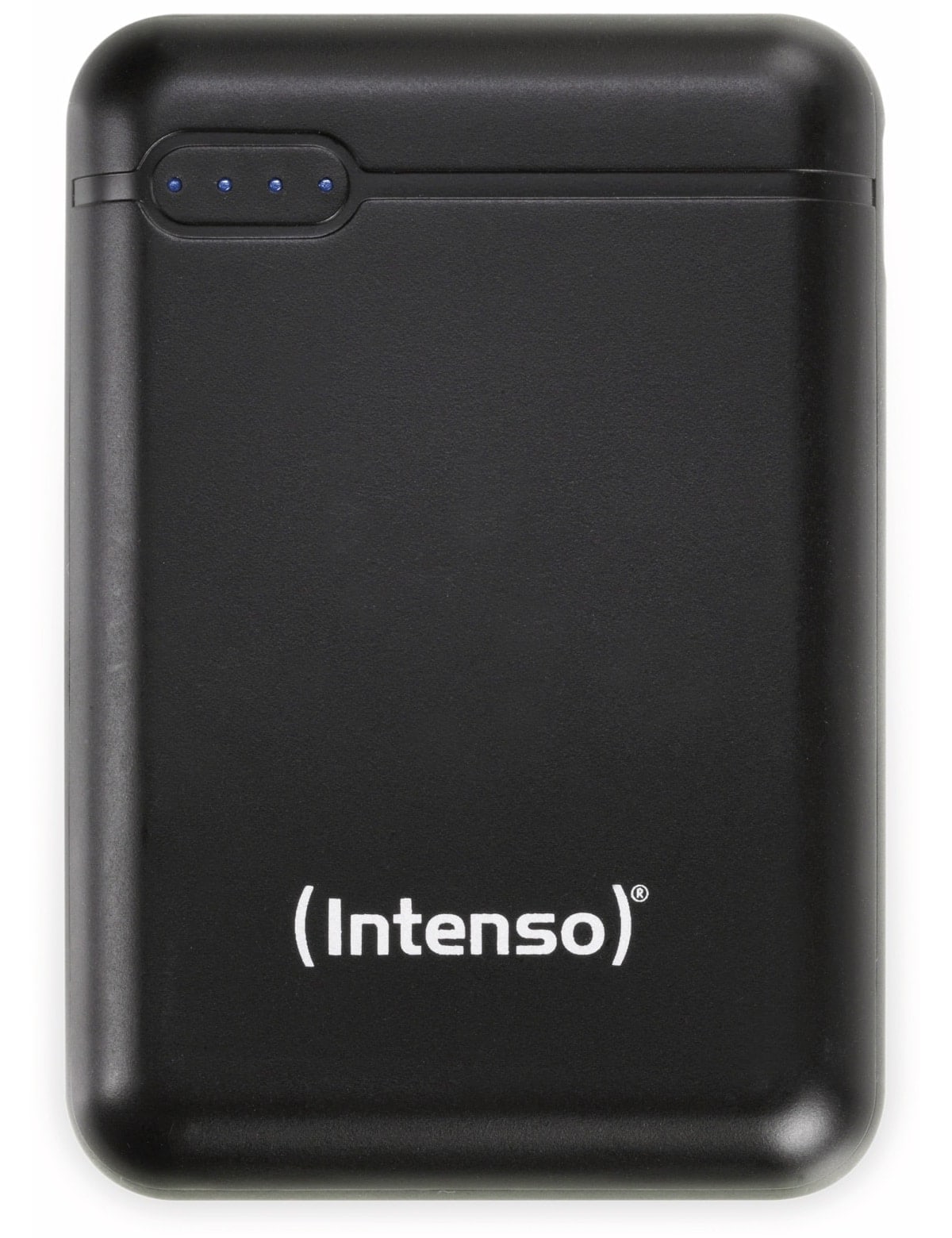 INTENSO USB Powerbank 7313530 XS 10000, 10.000 mAh, schwarz von Intenso