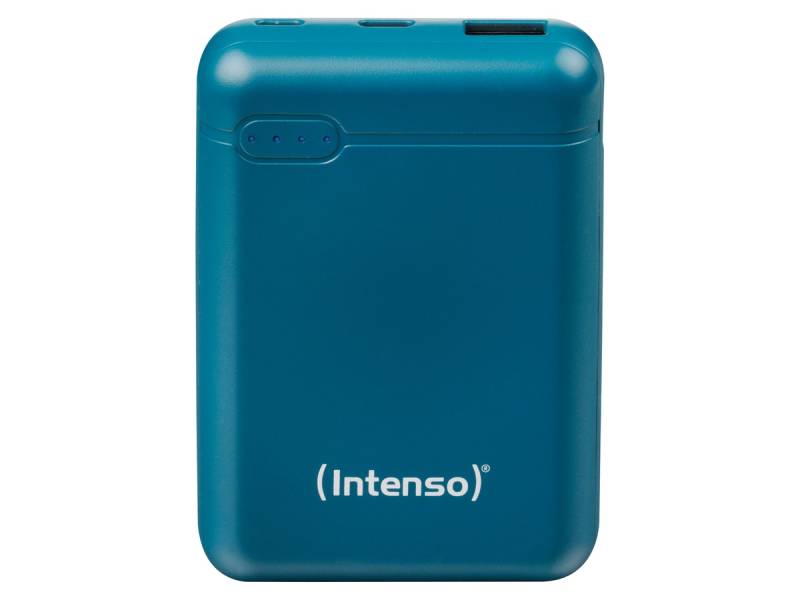 INTENSO USB Powerbank 7313537 XS 10000, 10.000 mAh, petrol von Intenso