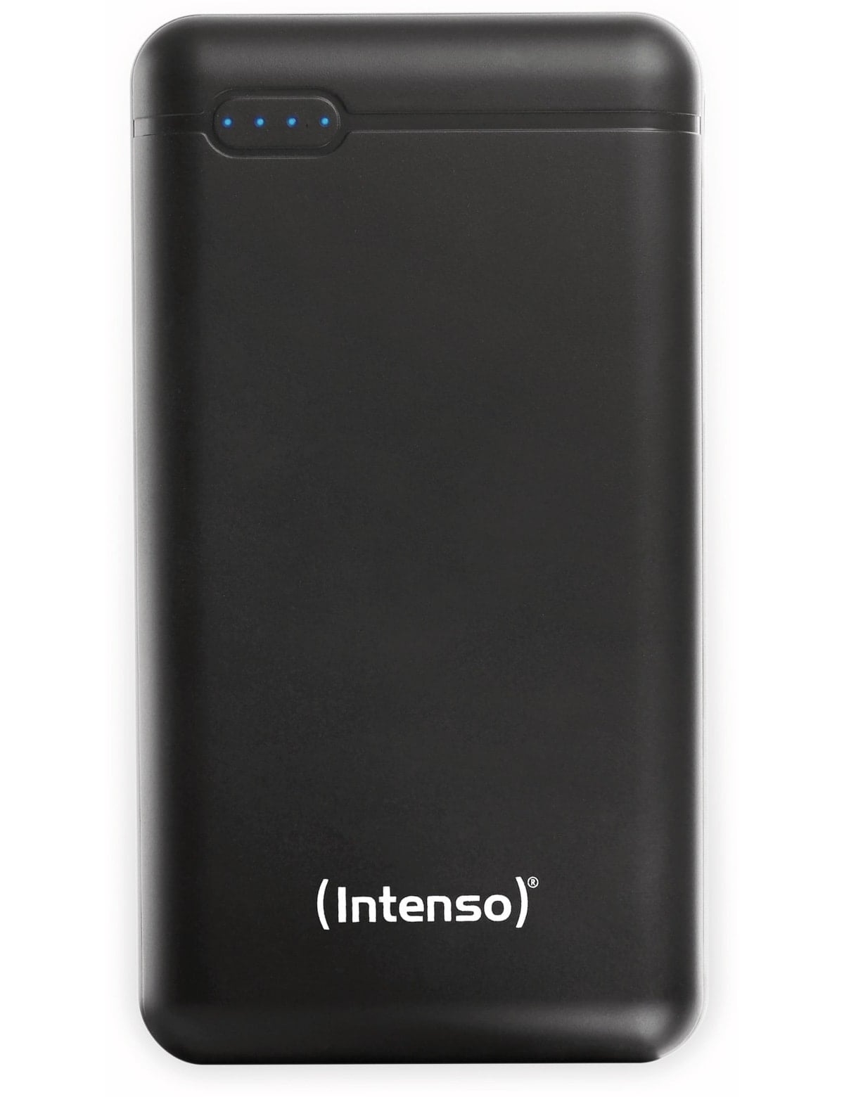 INTENSO USB Powerbank 7313550 XS 20000, 20.000 mAh, schwarz INTENSO USB Powerbank 7313550 XS 20000, 20.000 mAh, schwarz von Intenso