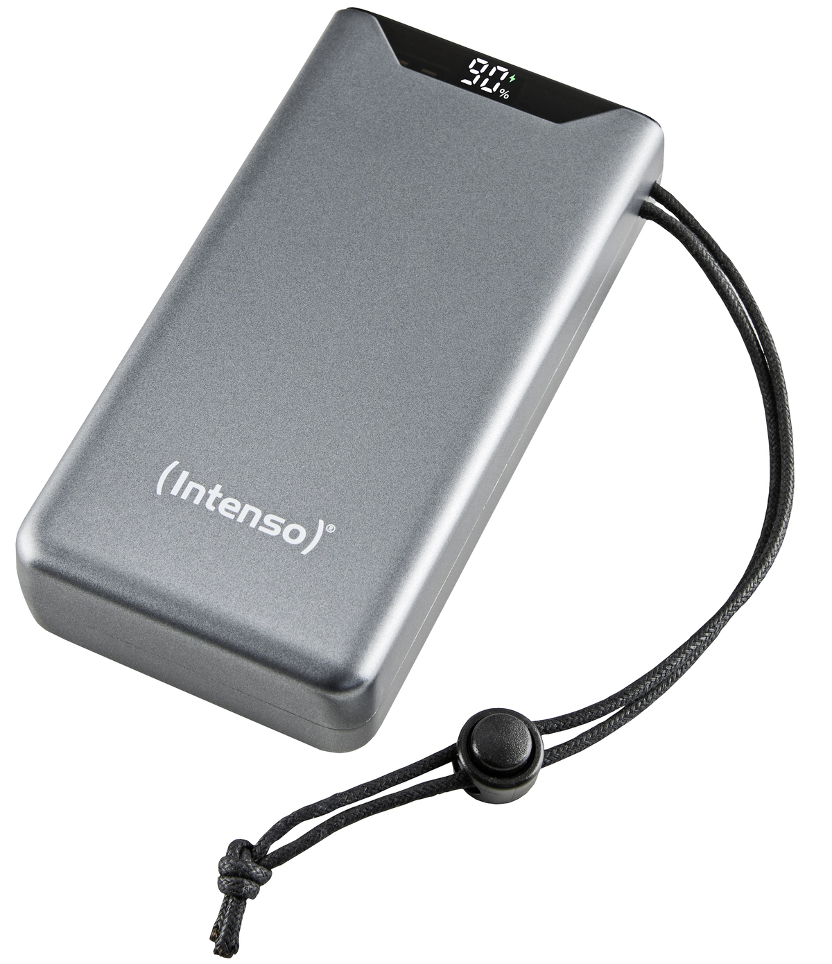 INTENSO USB Powerbank 7332054, F20000, 20.000mAh, 20 W, grau INTENSO USB Powerbank 7332054, F20000, 20.000mAh, 20 W, grau von Intenso