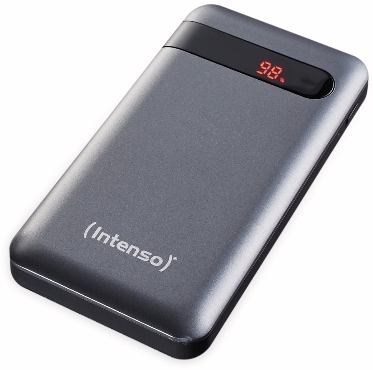 INTENSO USB Powerbank 7332330 PD10000, 10.000 mAh, schwarz INTENSO USB Powerbank 7332330 PD10000, 10.000 mAh, schwarz von Intenso