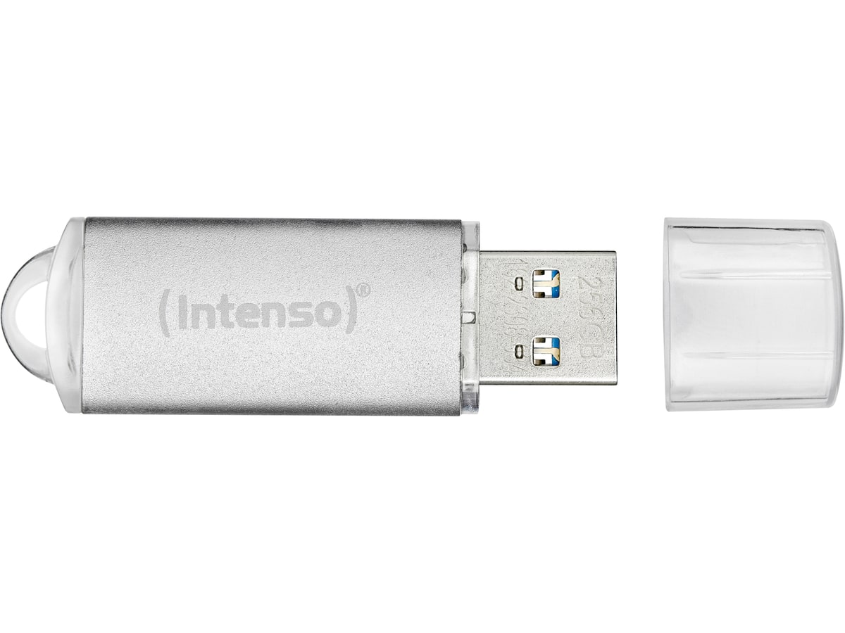 INTENSO USB-Stick Jet Line, USB-A, 128 GB von Intenso