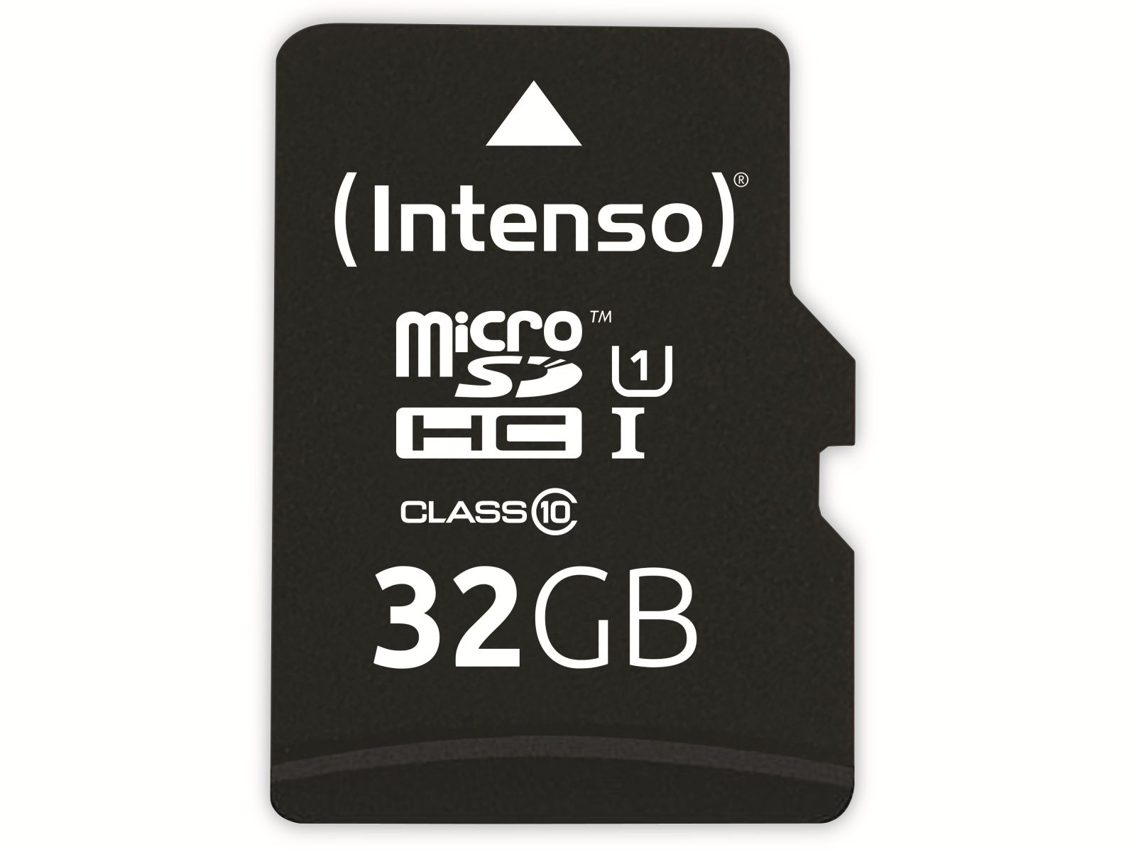 INTENSO microSDHC Card 3433480, 32 GB von Intenso