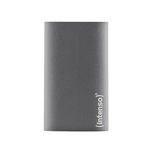 Intenso 1, 8' External SSD Premium Edition 1TB, Festkörper-Laufwerk von Intenso