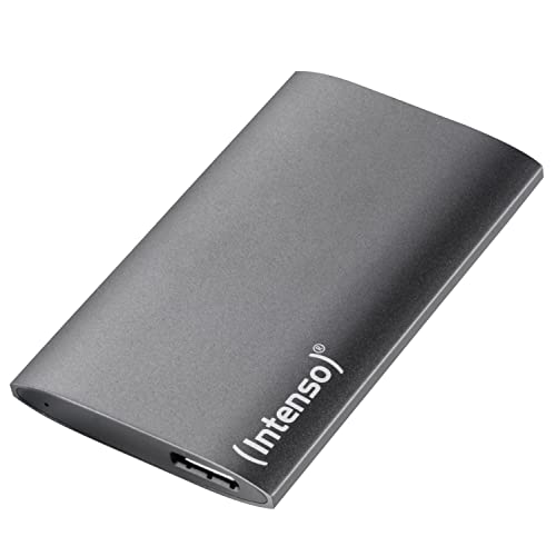 Intenso 1, 8' External SSD Premium Edition 1TB, Festkörper-Laufwerk von Intenso