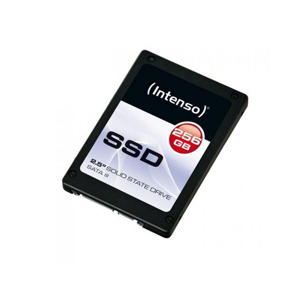 Intenso 256GB SSD Top Performance interne SSD von Intenso