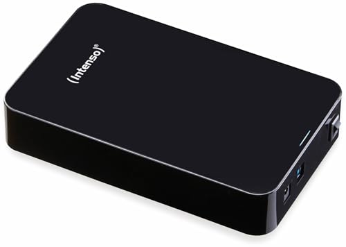 Intenso 3,5" Desktop HDD 3.0 3TB Memory Center von Intenso