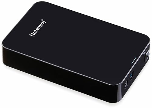 Intenso 3,5" Desktop HDD 3.0 3TB Memory Center Intenso 3,5" Desktop HDD 3.0 3TB Memory Center von Intenso