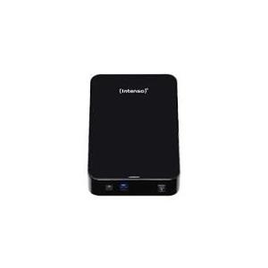 Intenso 3,5 Memory Center 4TB USB 3.0 (Schwarz/Black) (6031512) von Intenso
