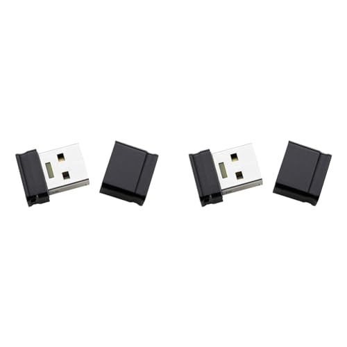 Intenso 3500460 Micro Line 8GB USB-Stick USB 2, 8GB - USB 2.0 (Packung mit 2) von Intenso