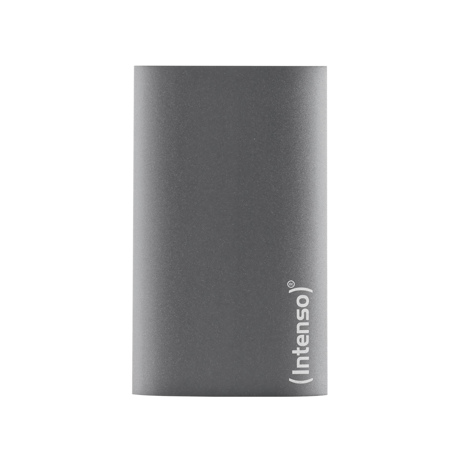 Intenso 4.6cm (1,8) 128GB SSD extern USB 3.2 Alu Premium von Intenso