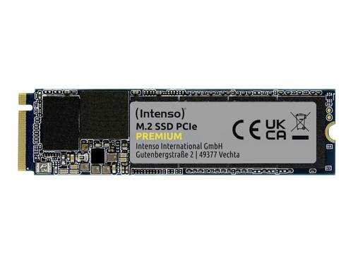 Intenso 500GB Interne M.2 PCIe NVMe SSD Retail 3835450 Intenso 500GB Interne M.2 PCIe NVMe SSD Retail 3835450 von Intenso