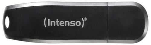 Intenso 512GB Speed Line USB-Stick 512GB Schwarz 3533493 USB 3.2 Gen 1 von Intenso