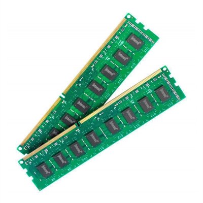 Intenso 5642162 Speichermodul DDR4 2x8GB 2400MHz/288-pin/CL17 von Intenso