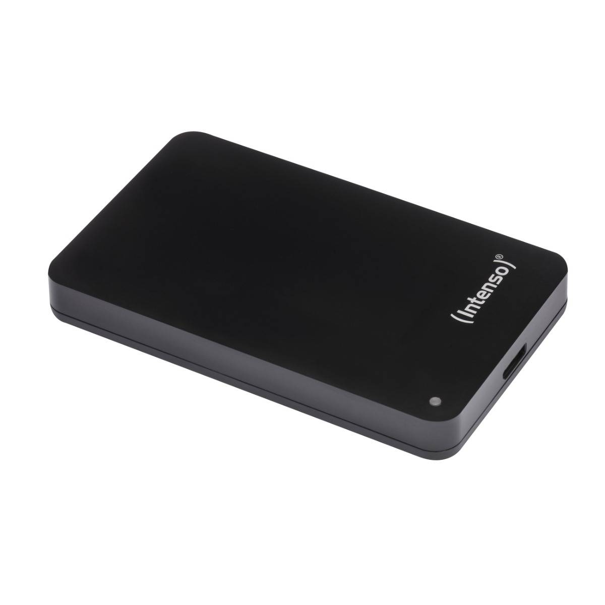 Intenso 6.3cm (2,5)   5TB 3.0 MemoryCase schwarz von Intenso