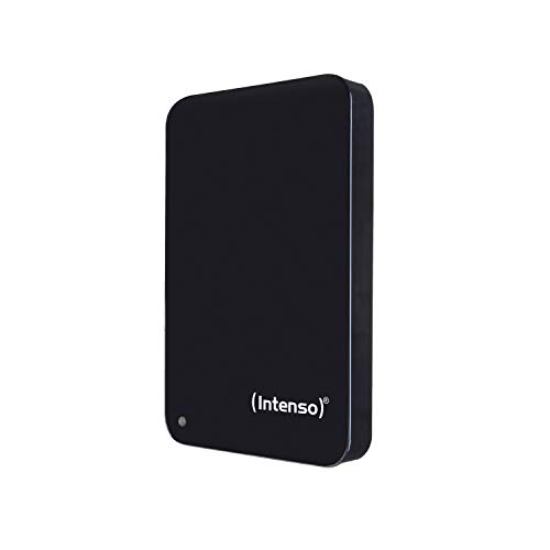 Intenso 6023560 1TB Memory Drive USB 3.0 2.5' External Hard Drive, Mechanische Festplatte von Intenso