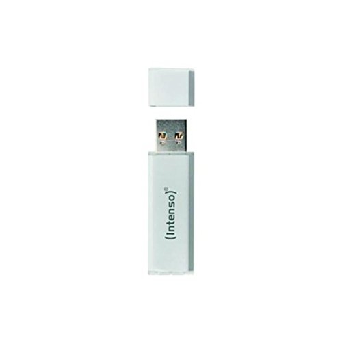 Intenso Alu Line 4GB Speicherstick USB 2.0 silber Intenso Alu Line 4GB Speicherstick USB 2.0 silber von Intenso