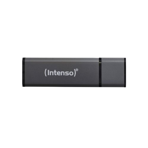 Intenso Alu Line 8GB Speicherstick USB 2.0 anthrazit von Intenso