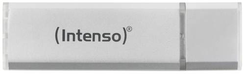 Intenso Alu Line USB-Stick 128GB Silber 3521496 USB 2.0 von Intenso