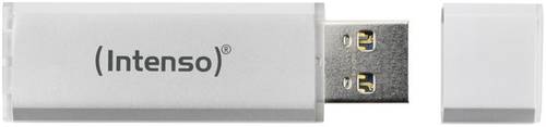 Intenso Alu Line USB-Stick 16GB Silber 3521472 USB 2.0 Intenso Alu Line USB-Stick 16GB Silber 3521472 USB 2.0 von Intenso