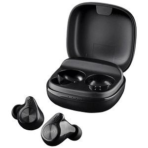 Intenso BUDS MICRO T200  In-Ear-Kopfhörer schwarz von Intenso