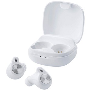 Intenso BUDS MICRO T200  In-Ear-Kopfhörer weiß von Intenso