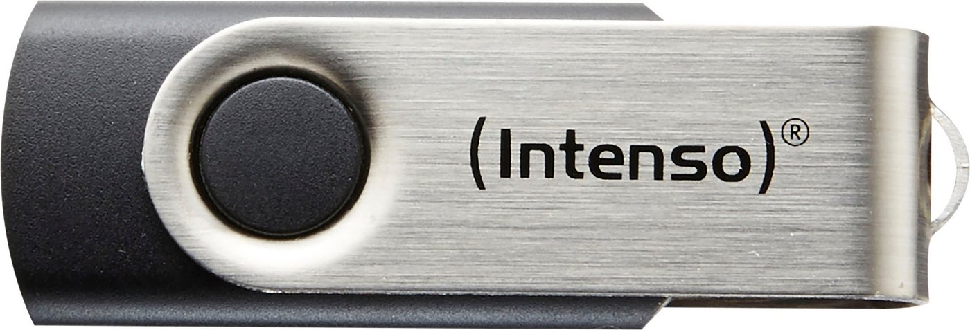Intenso Basic Line USB-Stick (Lesegeschwindigkeit 28 MB/s) von Intenso