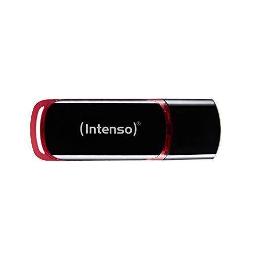 Intenso Business Line 32 GB USB-Stick USB 2.0 schwarz-rot Intenso Business Line 32 GB USB-Stick USB 2.0 schwarz-rot von Intenso