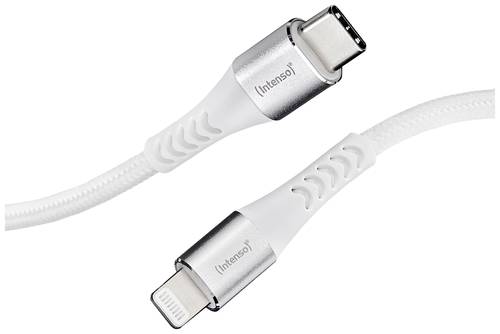 Intenso C315L USB-Ladegerät 27W Innenbereich Ausgangsstrom (max.) 3A USB-C®, Lightning von Intenso