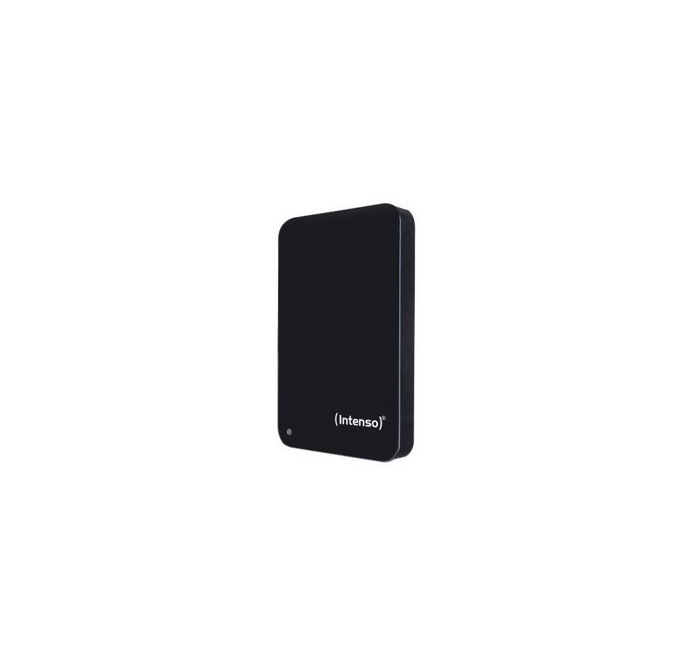 Intenso Festplatten-Einbaurahmen Intenso Memory Drive 2,5" USB 3.0 (5TB) externe Festplatte schwarz, Enorm viel Speicherplatz von Intenso