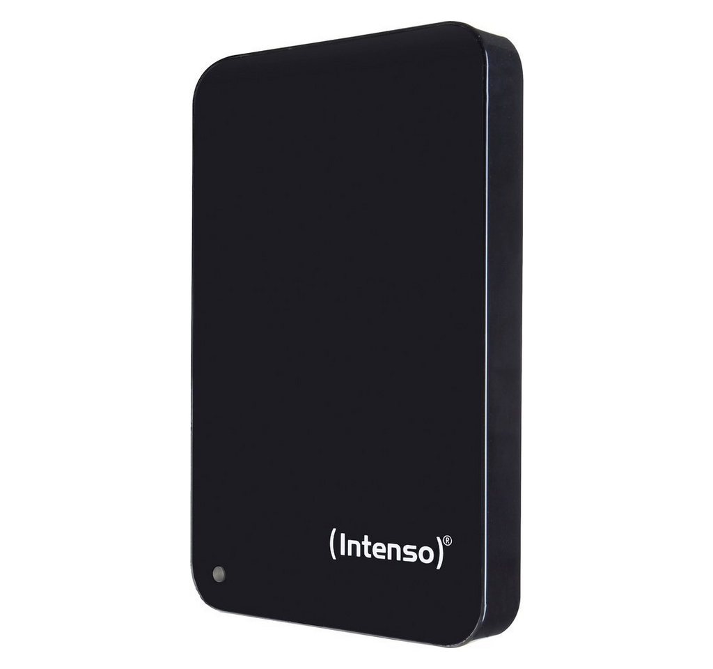 Intenso HDD 5TB USB3 2.5P CON FOLDER Externe Festplatte 5000 GB Schwarz externe HDD-Festplatte von Intenso