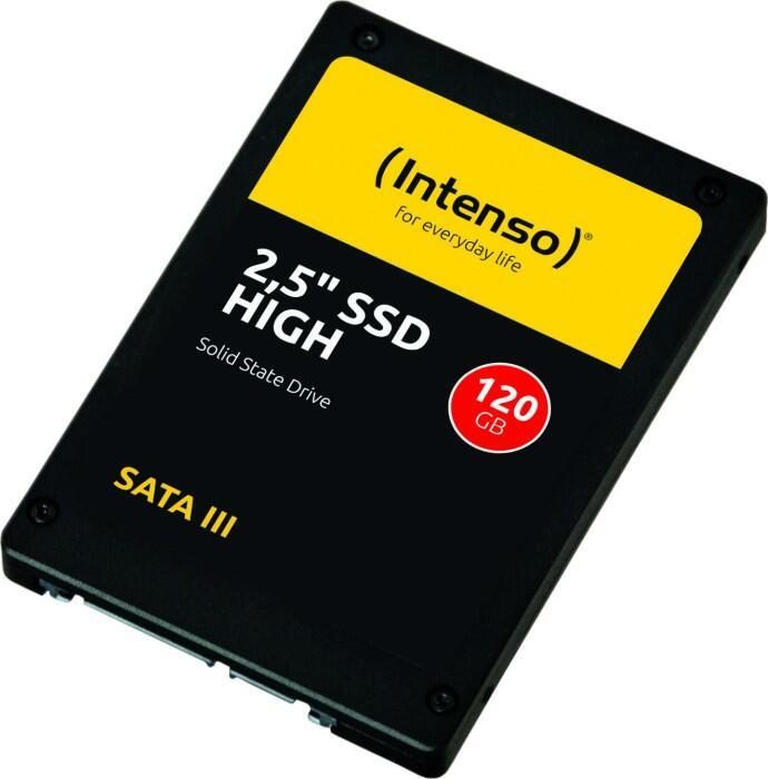 Intenso High Performance - 120 GB von Intenso