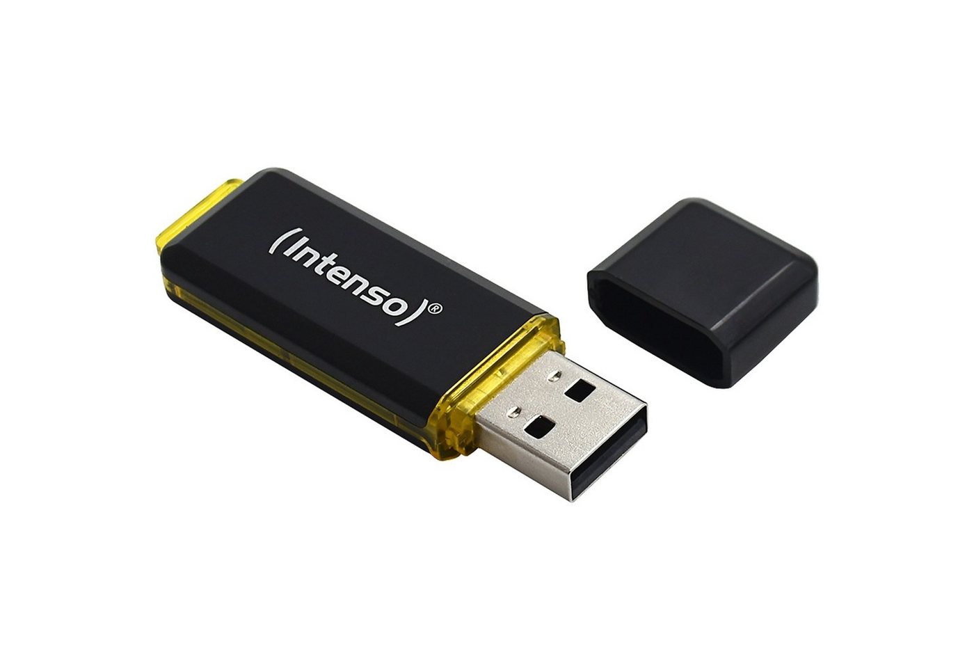 Intenso Intenso High Speed Line 64 GB, USB-Stick, (USB-A USB-Stick Intenso Intenso High Speed Line 64 GB, USB-Stick, (USB-A USB-Stick von Intenso