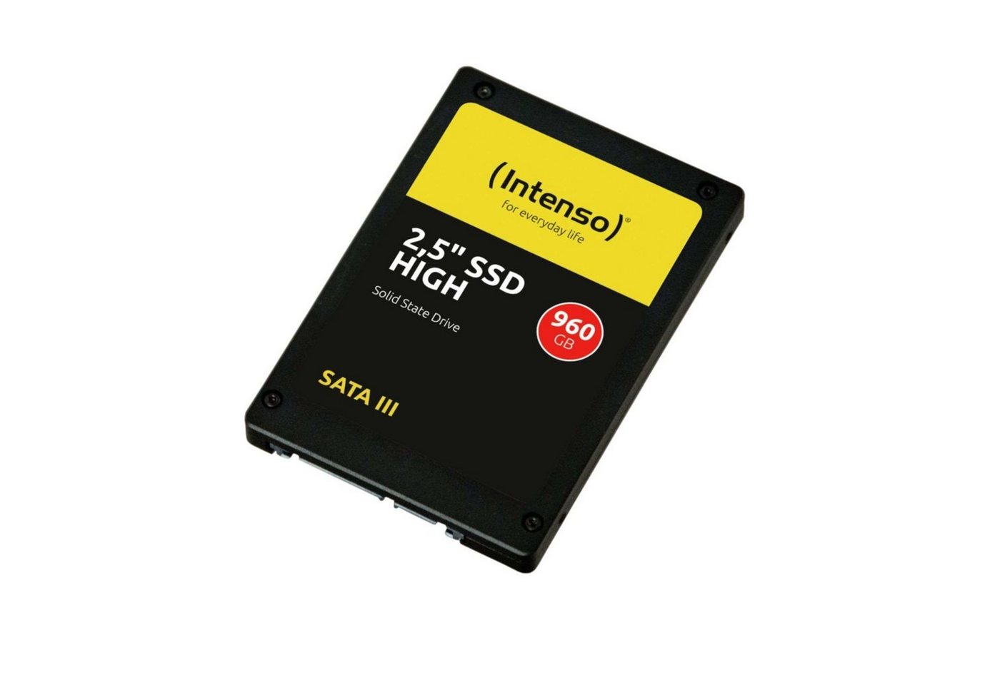 Intenso High interne SSD Intenso High interne SSD von Intenso