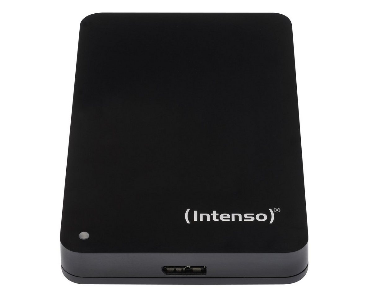 Intenso INTENSO MemoryDrive Schwarz 2TB externe HDD-Festplatte von Intenso