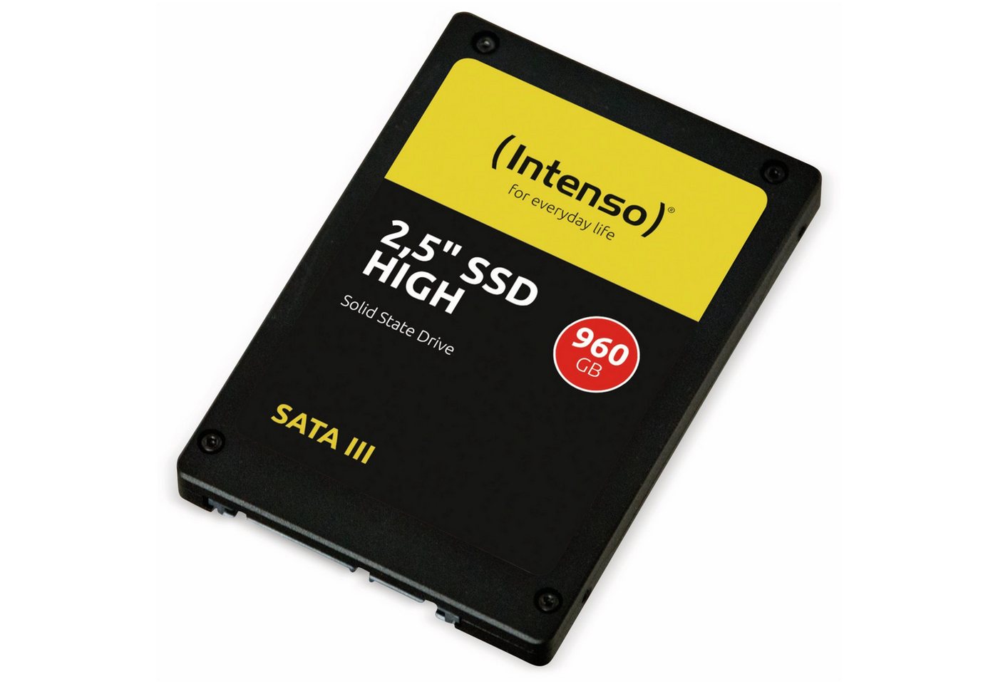 Intenso INTENSO SSD High Performance 3813450, SATA III interne SSD Intenso INTENSO SSD High Performance 3813450, SATA III interne SSD von Intenso