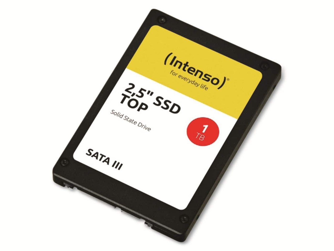 Intenso INTENSO SSD SATA III Top, 1 TB interne SSD von Intenso