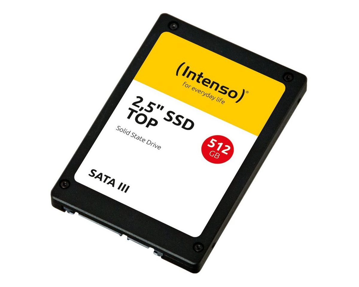 Intenso INTENSO Top Performance 2TB SSD-Festplatte Intenso INTENSO Top Performance 2TB SSD-Festplatte von Intenso