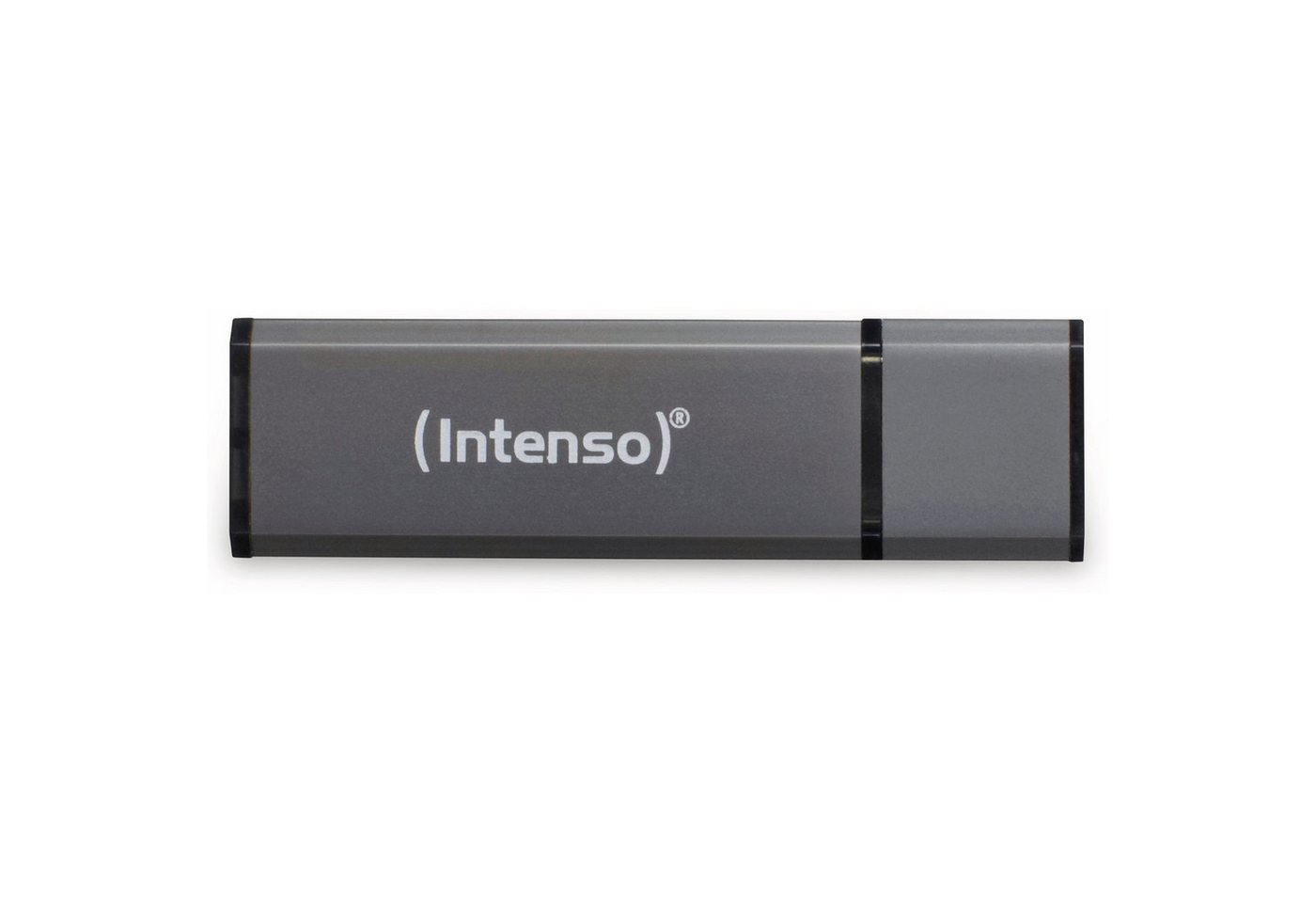 Intenso INTENSO USB-Stick Alu Line 3521491 USB 2.0 64GB USB-Flash-Laufwerk Intenso INTENSO USB-Stick Alu Line 3521491 USB 2.0 64GB USB-Flash-Laufwerk von Intenso