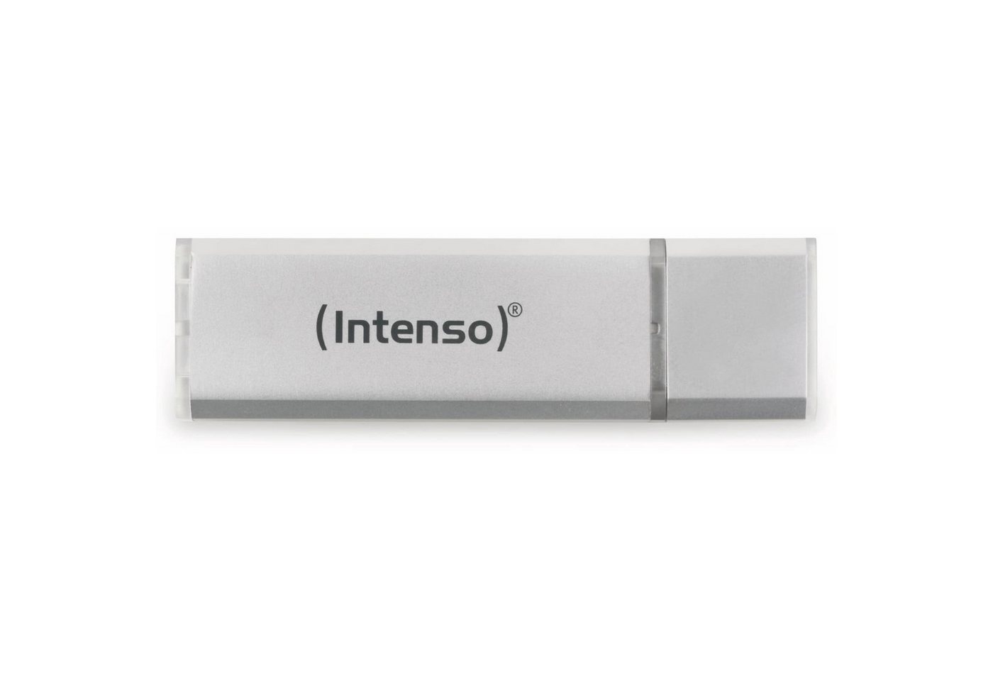 Intenso INTENSO USB 2.0 Speicherstick Alu Line, silber, 32 USB-Stick von Intenso