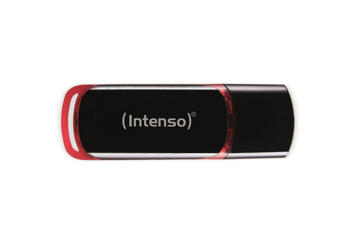 Intenso INTENSO USB 2.0 Speicherstick Business Line, 16 GB USB-Stick von Intenso