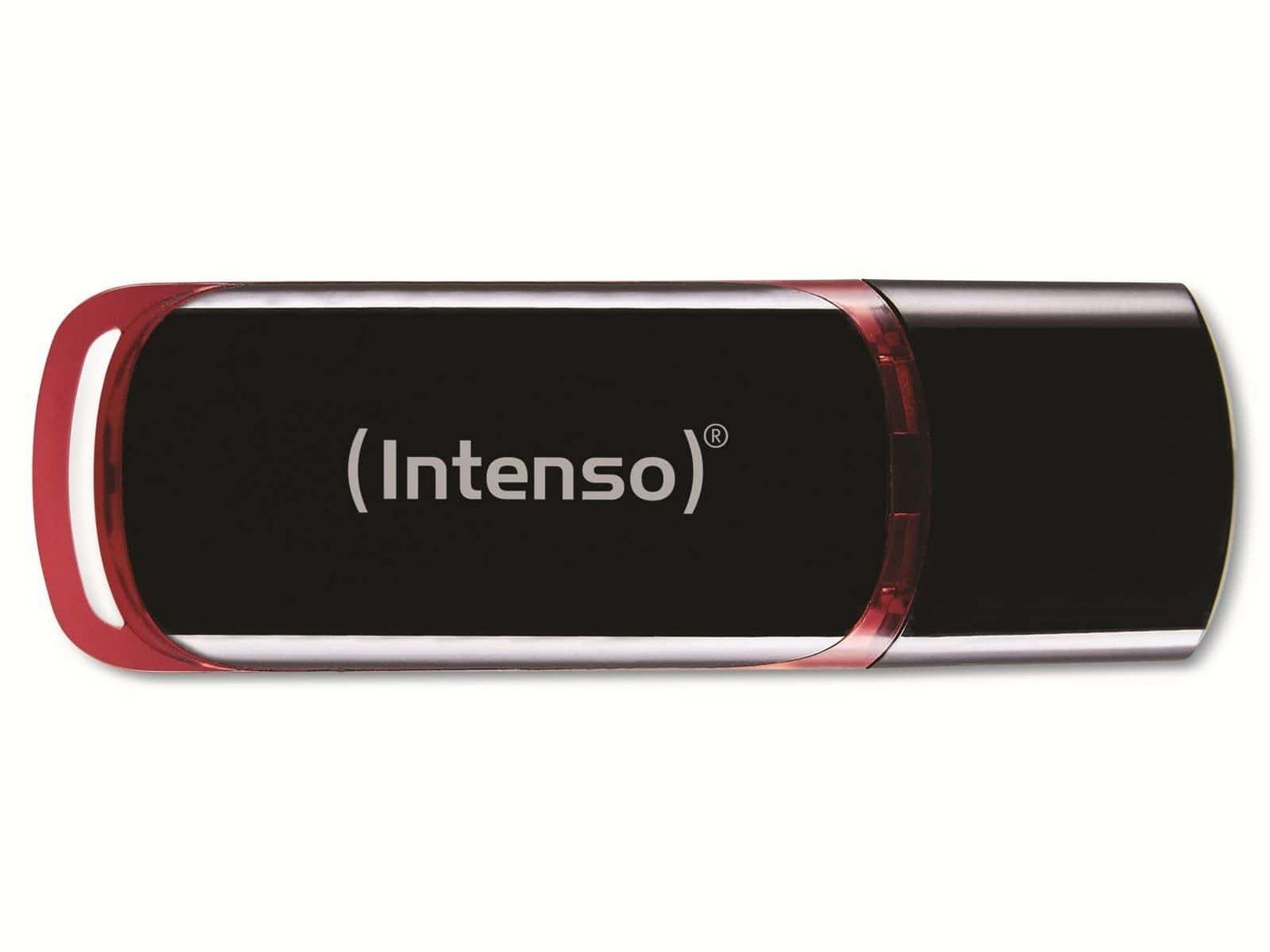 Intenso INTENSO USB 2.0 Speicherstick Business Line, 8 GB USB-Stick von Intenso