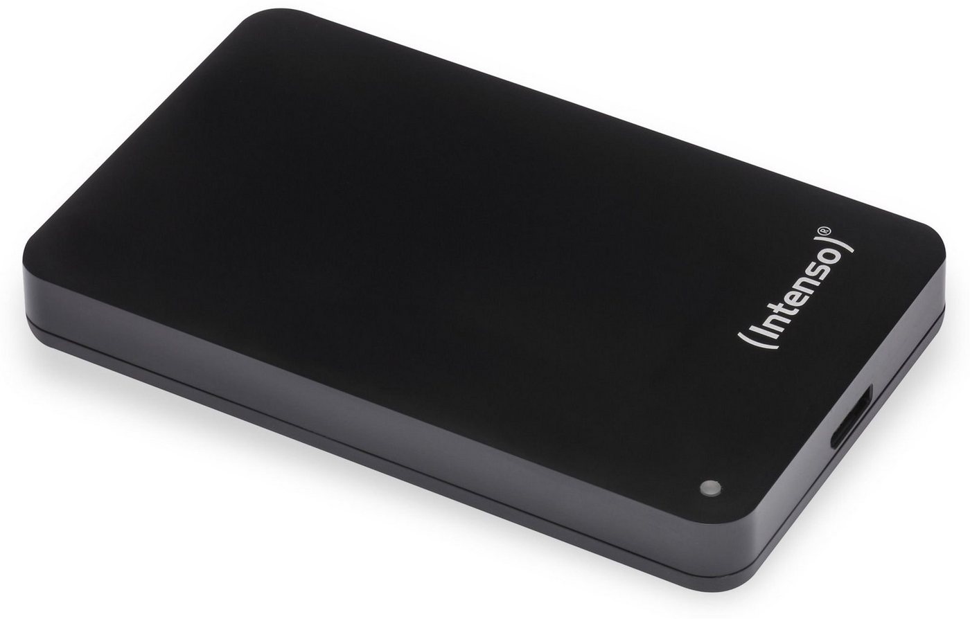 Intenso INTENSO USB 3.0-HDD Memory Case, 1 TB, schwarz externe HDD-Festplatte von Intenso