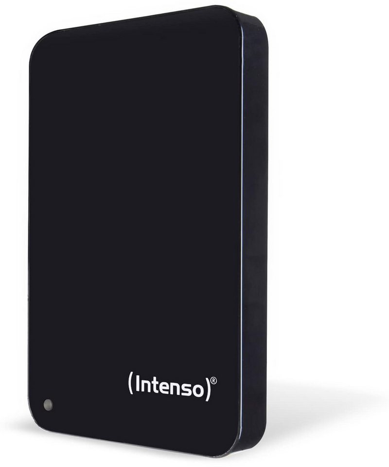 Intenso INTENSO USB 3.0-HDD Memory Drive, 1 TB, schwarz externe HDD-Festplatte von Intenso