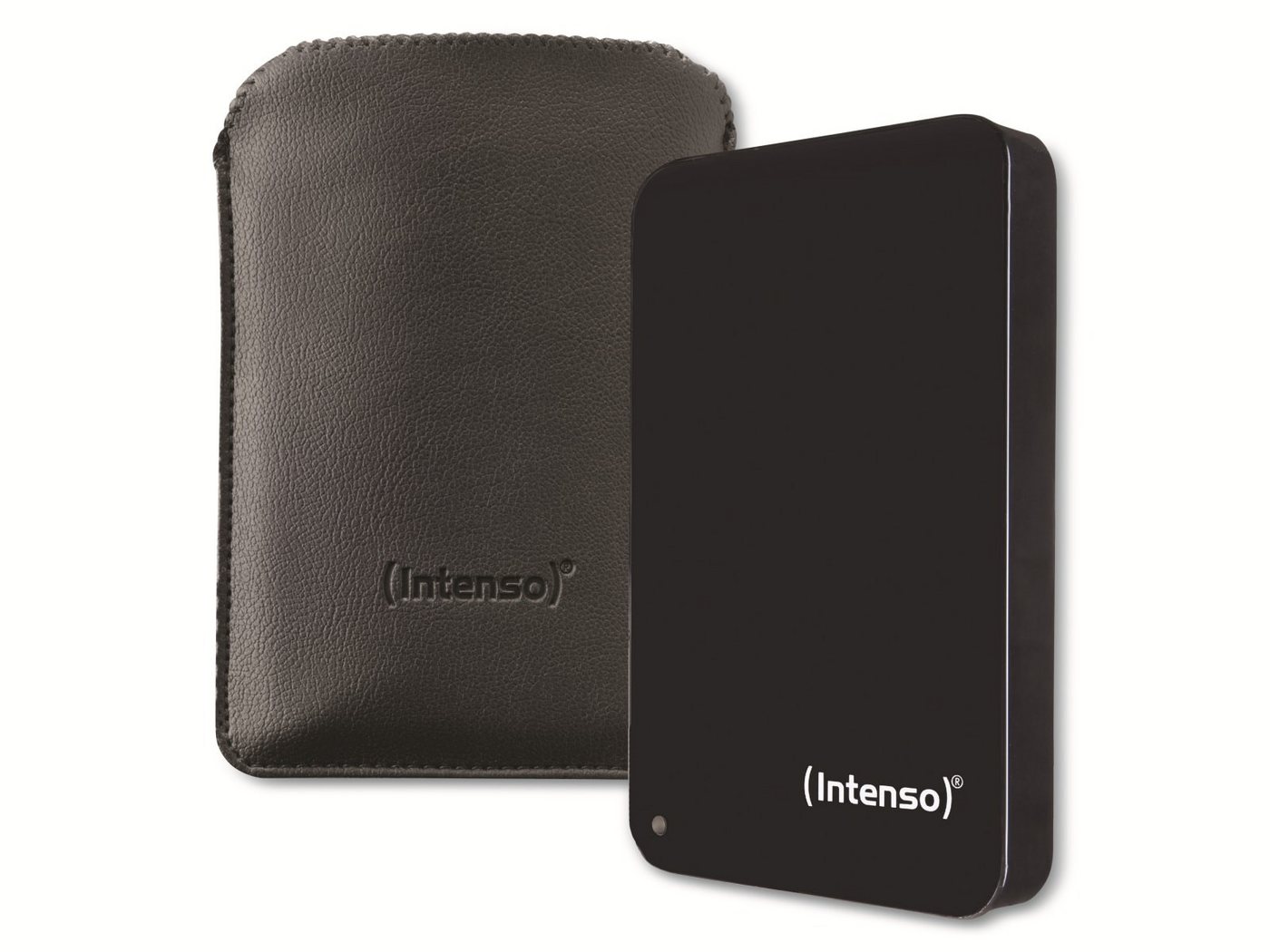 Intenso INTENSO USB 3.0 HDD Memory Drive, 2TB, 6,35 cm externe HDD-Festplatte von Intenso