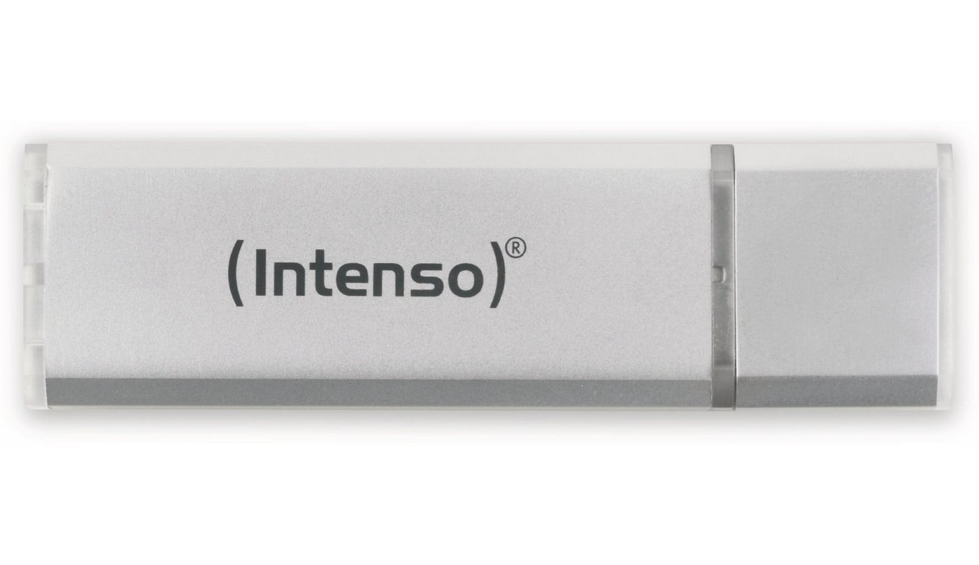 Intenso INTENSO USB 3.0 Speicherstick Ultra Line, 16 GB USB-Stick von Intenso